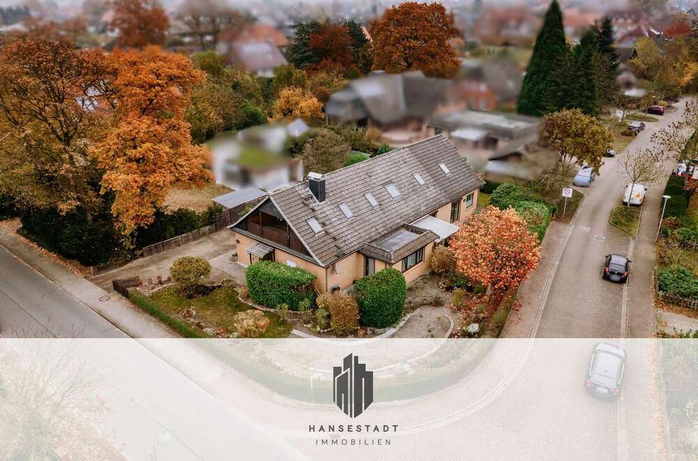 Thumbnail-Haus zum Kaufen in Scharnebeck 449.000,00 € 243 m²