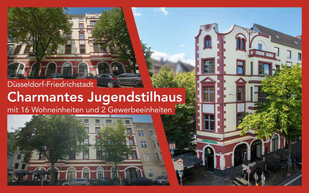 Thumbnail-Haus zum Kaufen in Düsseldorf 4.300.000,00 € 1248.32 m²
