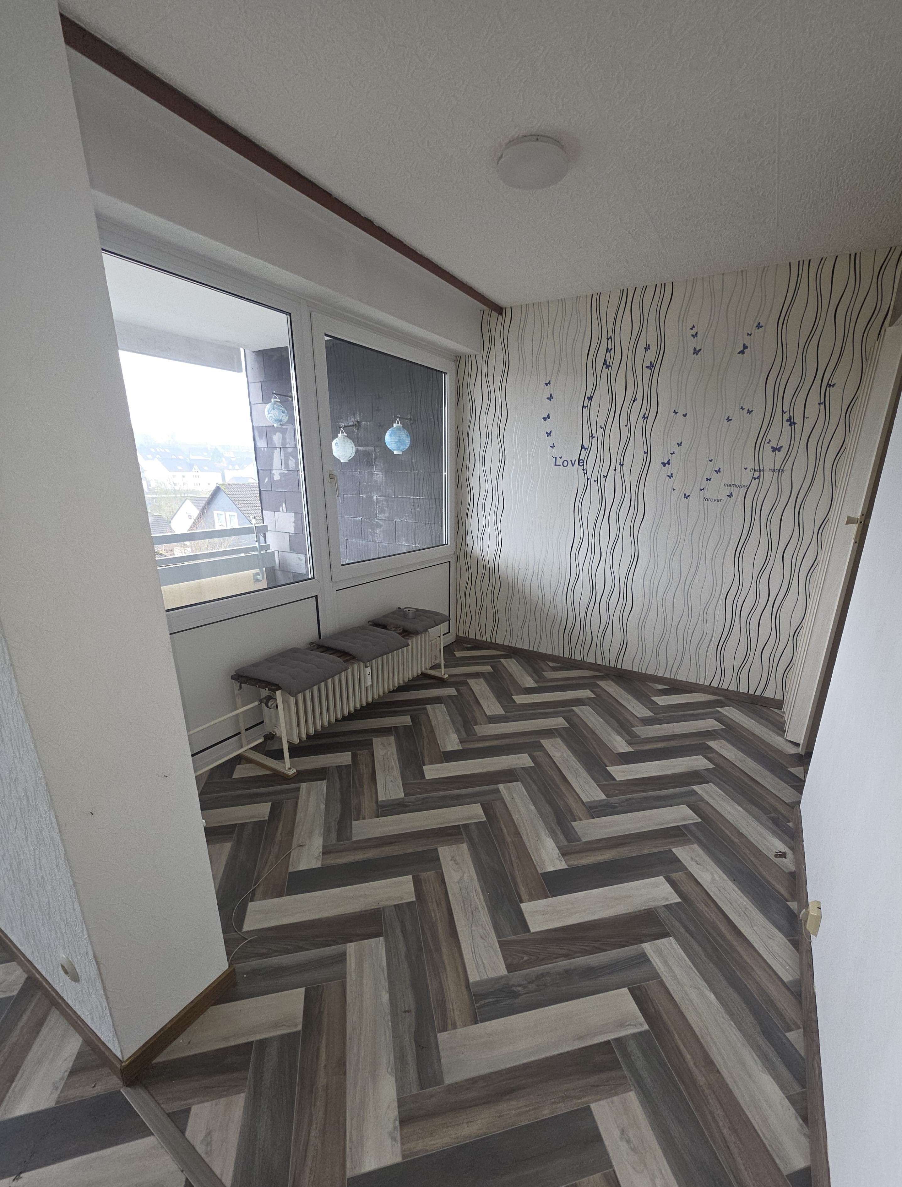 Thumbnail-Wohnung zum Mieten in Radevormwald 308,66 € 61 m²