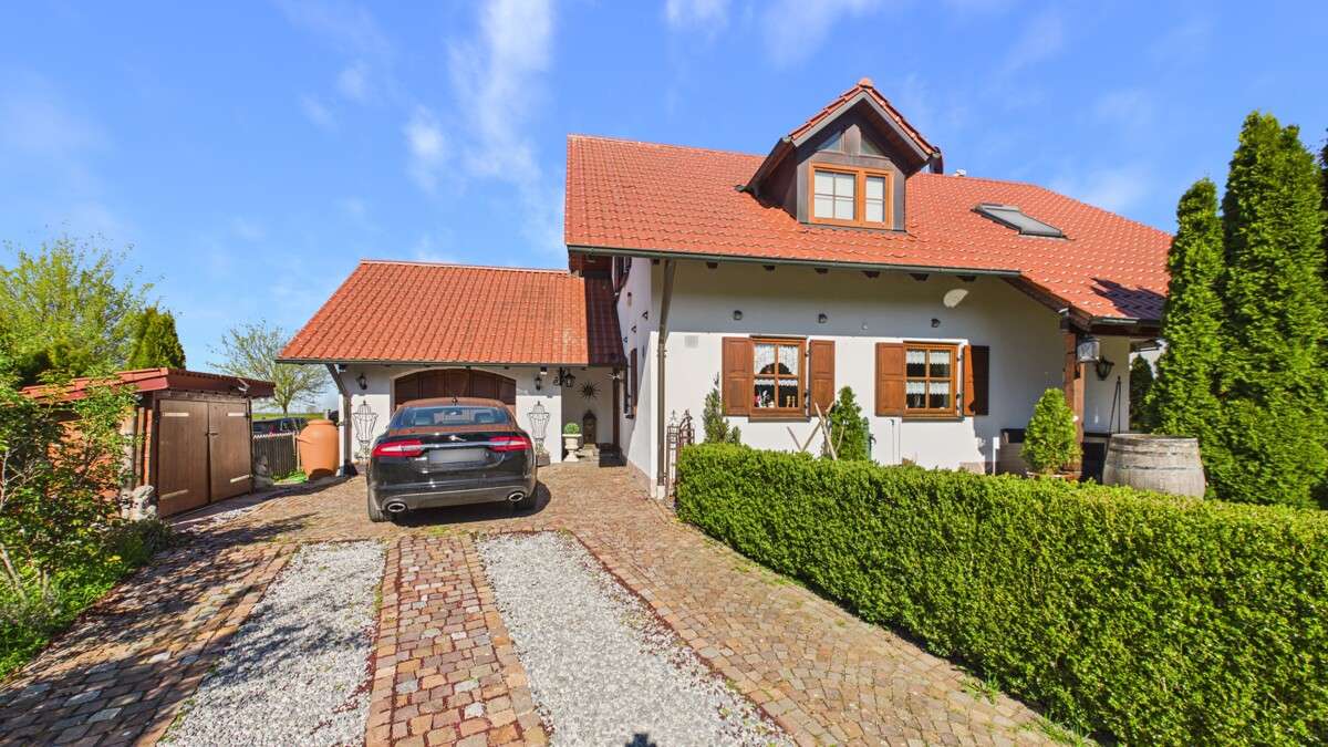 Thumbnail-Haus zum Kaufen in Bad Wörishofen 685.000,00 € 127.65 m²