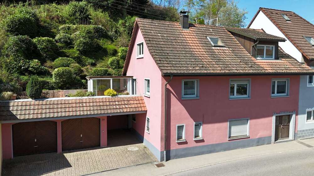Thumbnail-Haus zum Kaufen in Rheinfelden Degerfelden 380.000,00 € 191 m²