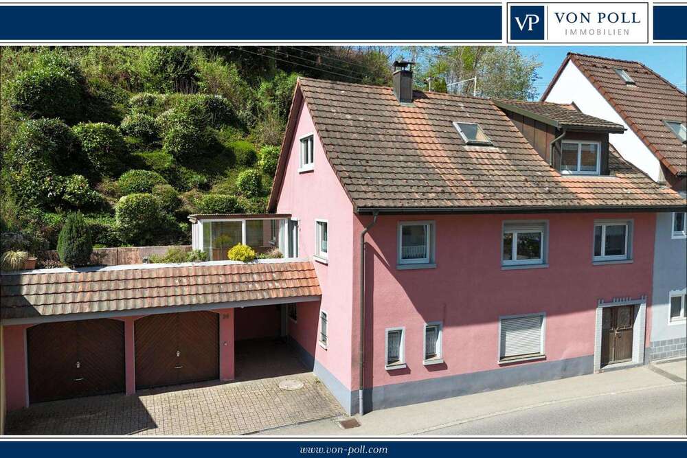 Thumbnail-Haus zum Kaufen in Rheinfelden Degerfelden 380.000,00 € 191 m²