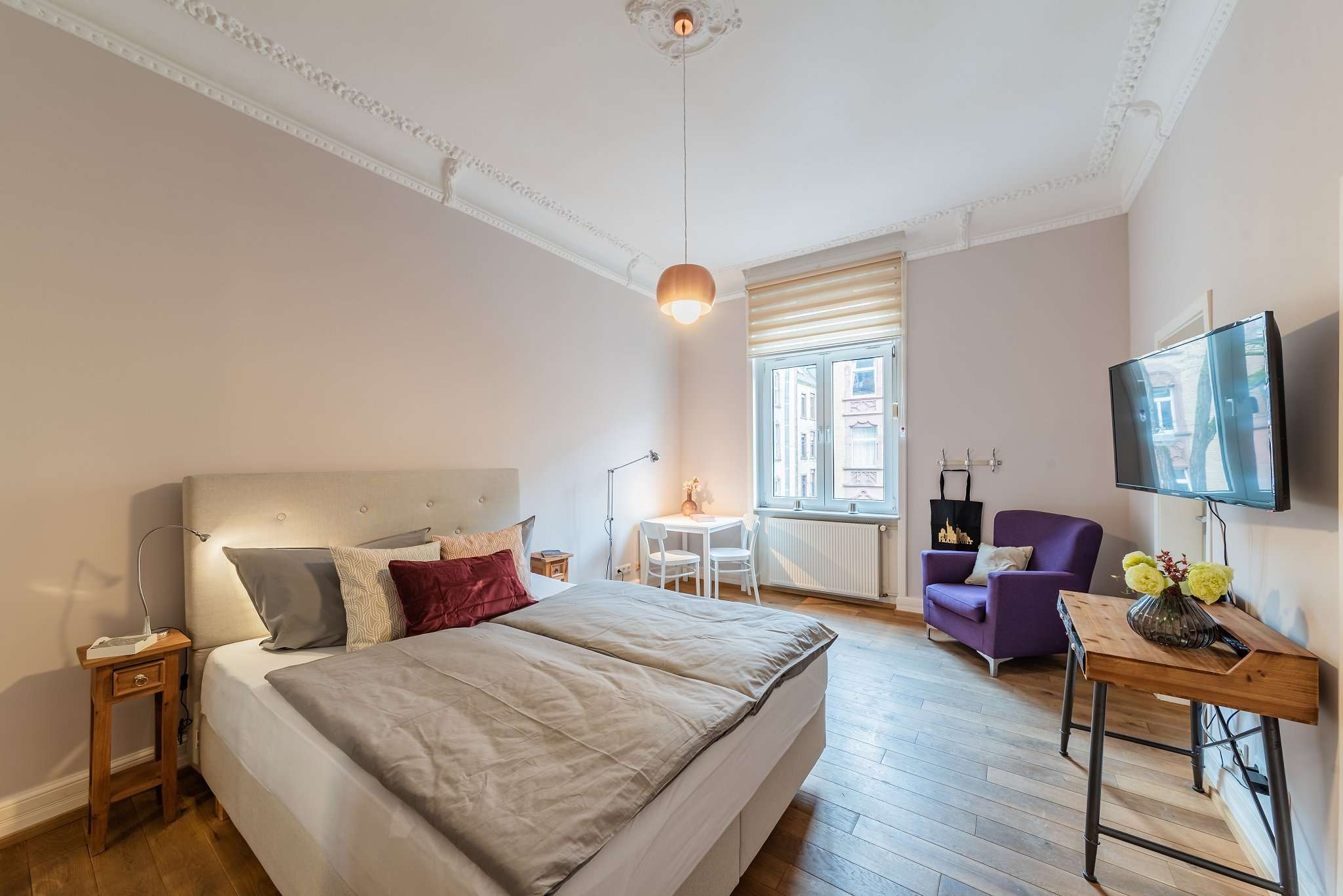 Thumbnail-Wohnung zum Mieten in Frankfurt 1.300,00 € 24 m²