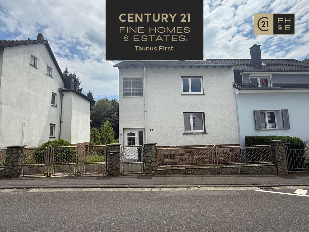 Thumbnail-Haus zum Kaufen in Kelkheim (Taunus) Fischbach 439.000,00 € 115.09 m²