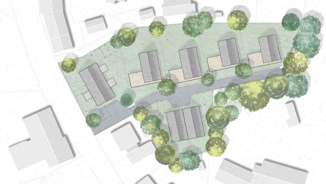 Thumbnail-Grundstück zu verkaufen in Zimmern ob Rottweil 950.000,00 € 3410 m²