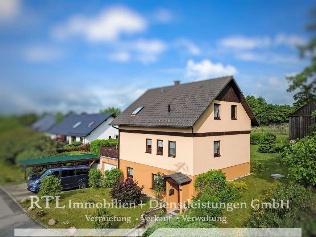 Thumbnail-Haus zum Kaufen in Saalburg-Ebersdorf 320.000,00 € 178 m²