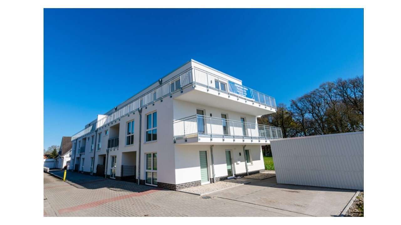 Thumbnail-Wohnung zum Mieten in Oldenburg 1.300,00 € 127.71 m²