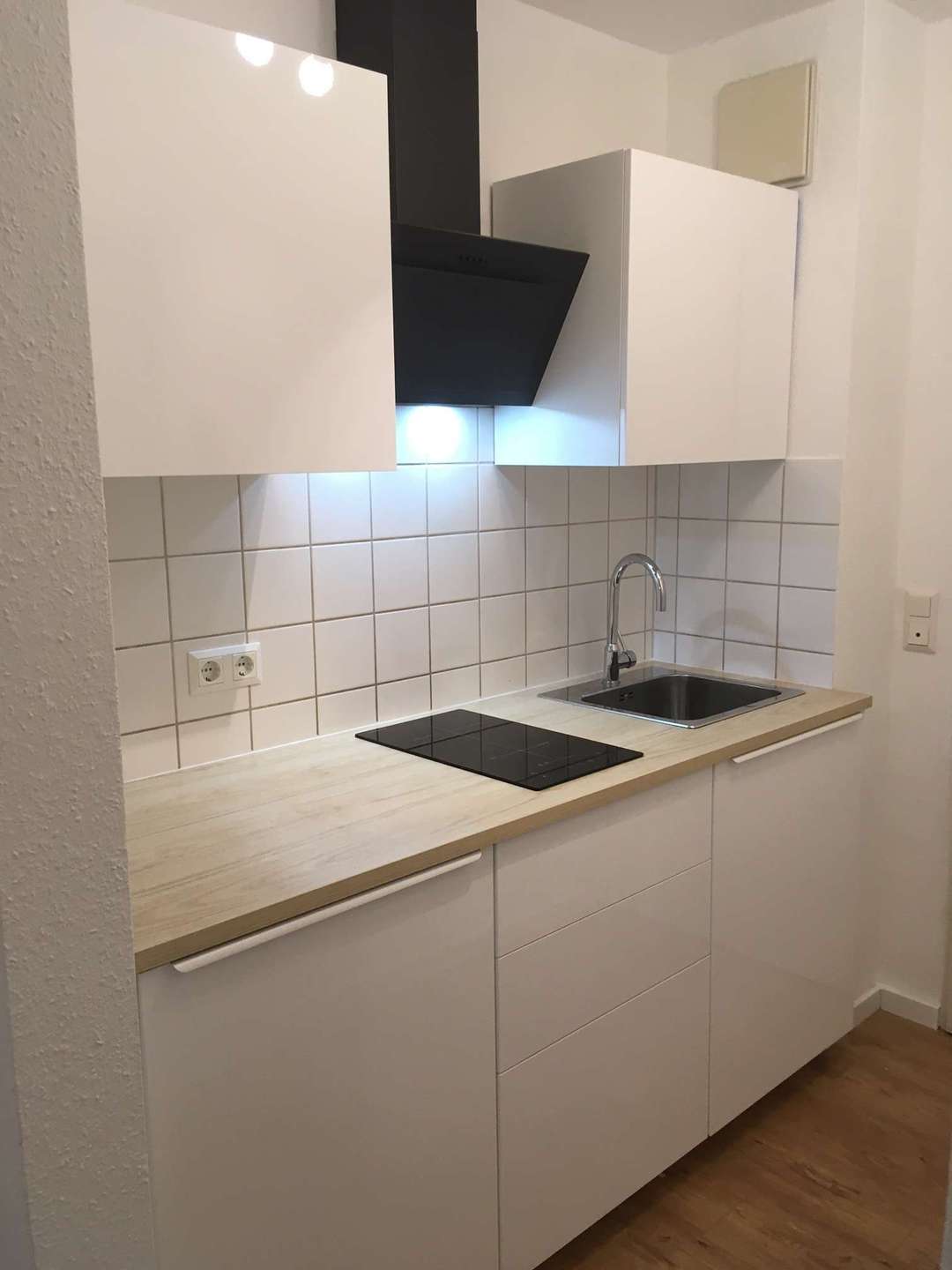 Thumbnail-Wohnung zum Mieten in Bayreuth 320,00 € 21 m²