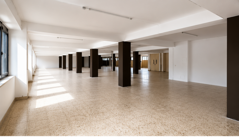 Thumbnail-Halle in Düsseldorf 3.600,00 € 800 m²