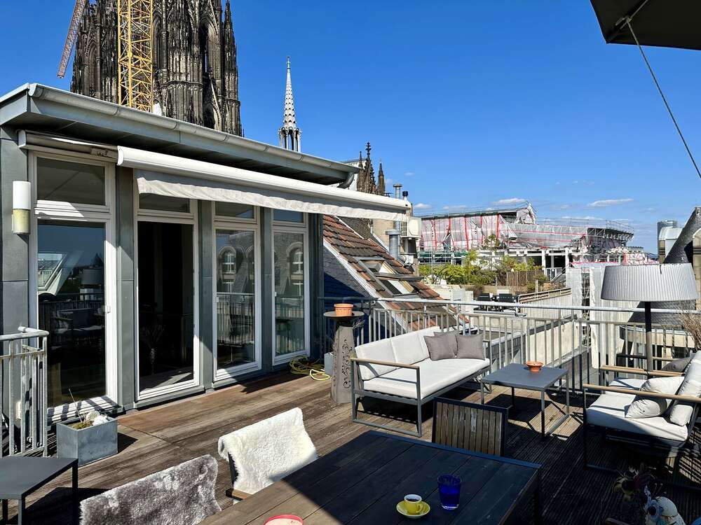Thumbnail-Wohnung zum Mieten in Köln 2.400,00 € 150 m²