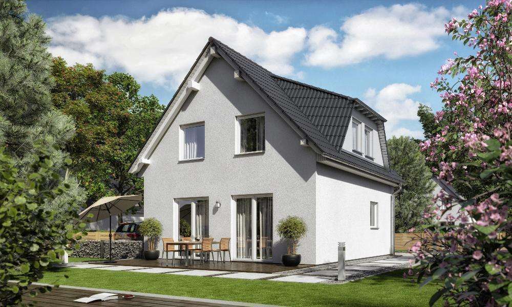 Thumbnail-Haus zum Kaufen in Wolfsburg 294.650,00 € 100 m²