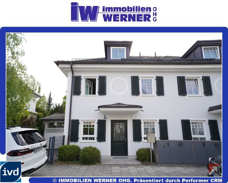 Thumbnail-Haus zum Mieten in München 4.550,00 € 177 m²