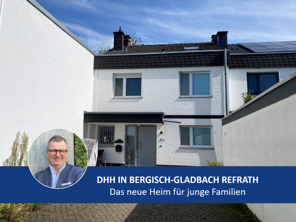 Thumbnail-Haus zum Kaufen in Bergisch Gladbach 575.000,00 € 144 m²