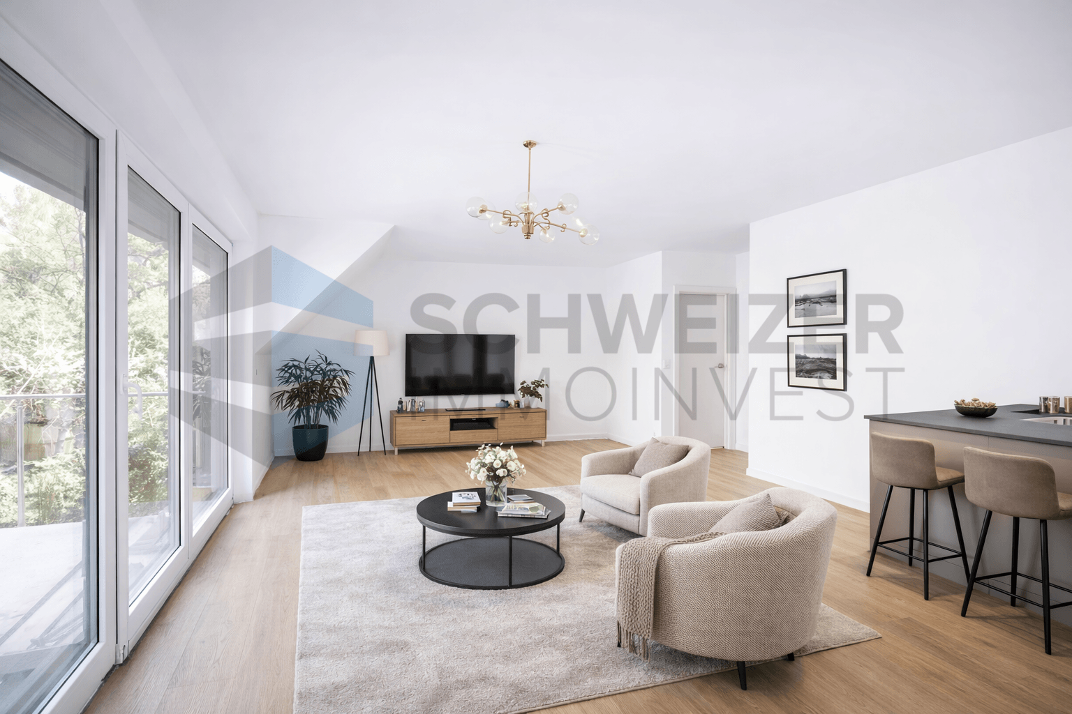 Thumbnail-Wohnung zum Kaufen in Baden-Baden 895.000,00 € 154.48 m²