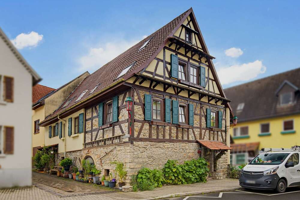 Thumbnail-Haus zum Kaufen in Bruchsal Heidelsheim 335.000,00 € 226 m²