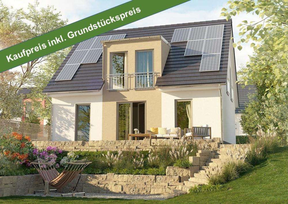 Thumbnail-Haus zum Kaufen in Wolfsburg 334.450,00 € 136 m²