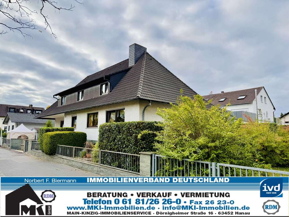 Thumbnail-Haus zum Kaufen in Hanau 798.000,00 € 266 m²