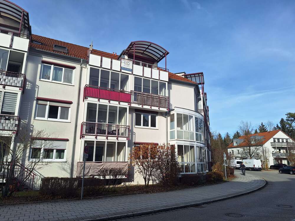 Thumbnail-Wohnung zum Kaufen in Hohenbrunn-Riemerling 298.500,00 € 48.22 m²