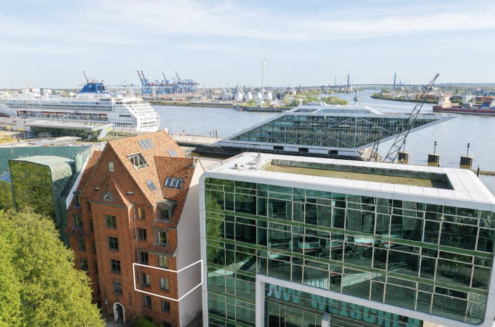 Thumbnail-Wohnung zum Kaufen in Hamburg 895.000,00 € 93 m²