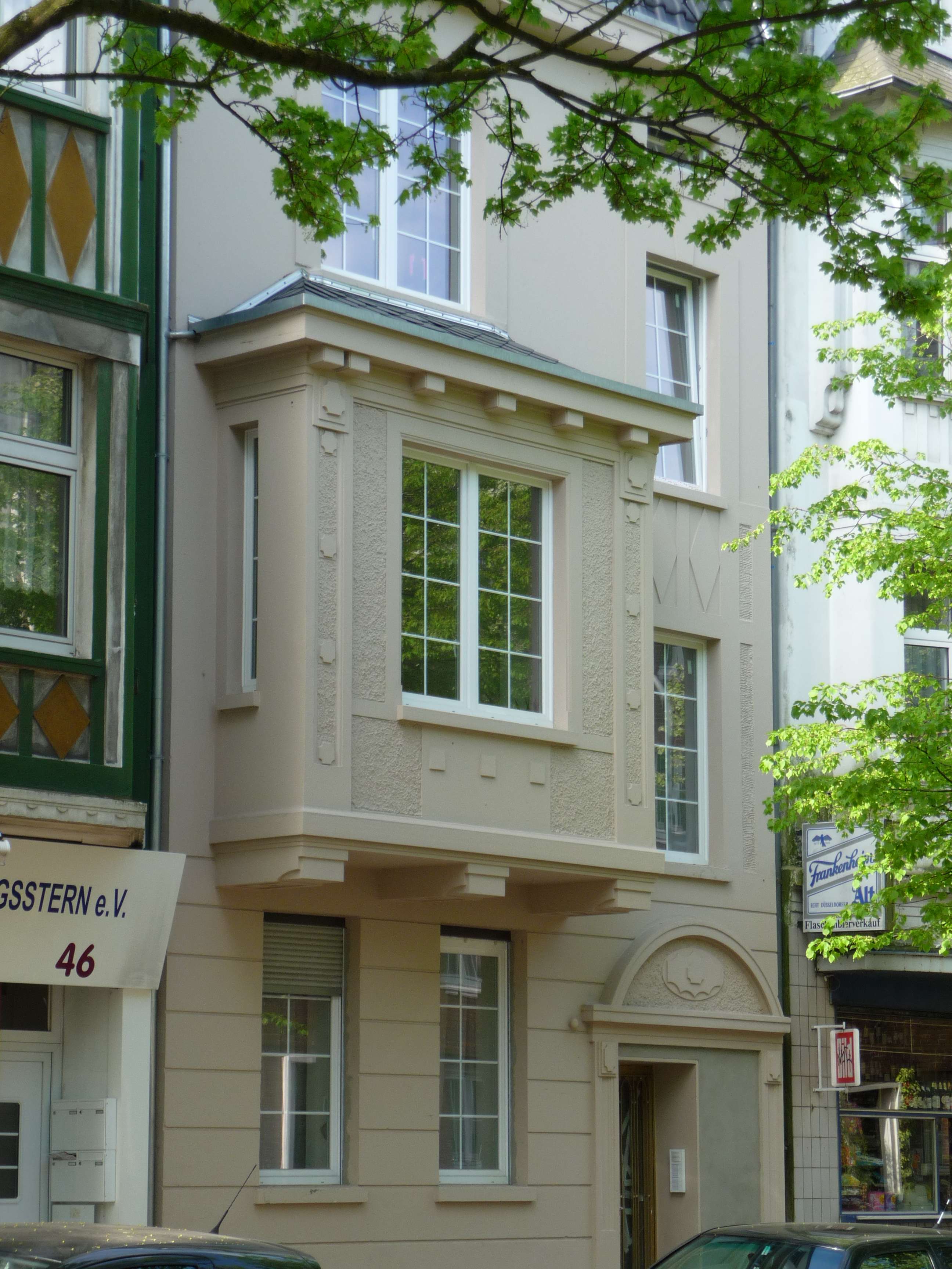 Thumbnail-Wohnung zum Mieten in Neuss 440,00 € 35 m²
