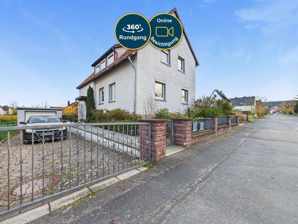 Thumbnail-Haus zum Kaufen in Barsinghausen 249.000,00 € 166 m²