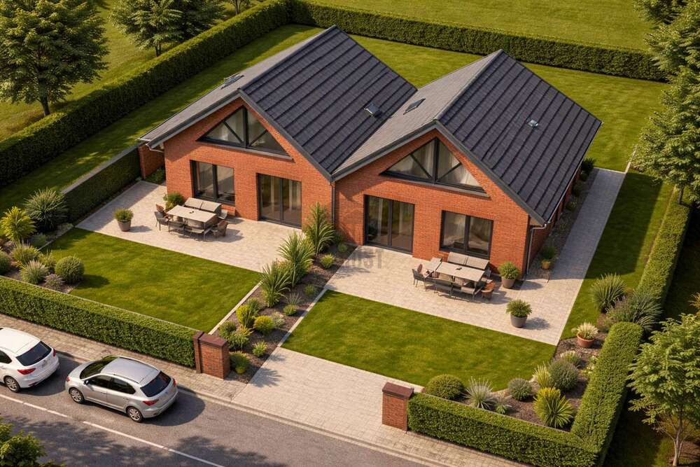 Thumbnail-Haus zum Kaufen in Schortens Accum Klein Ostiem 599.000,00 € 182 m²