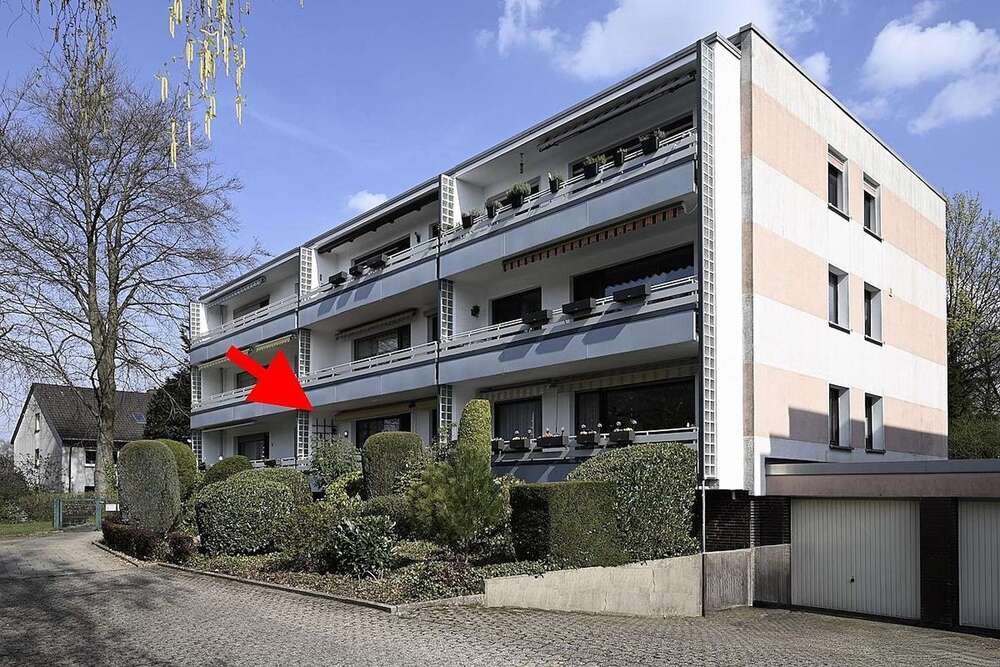 Thumbnail-Wohnung zum Kaufen in Bochum 325.000,00 € 80 m²