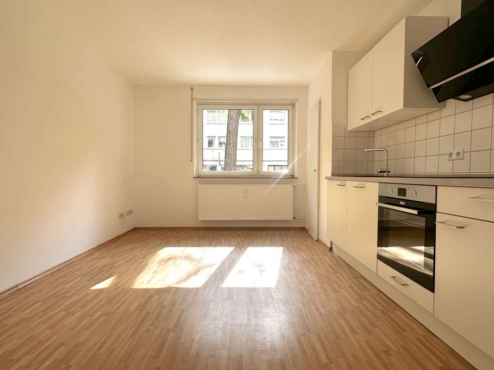Thumbnail-Wohnung zum Mieten in Ludwigshafen am Rhein 695,00 € 40 m²
