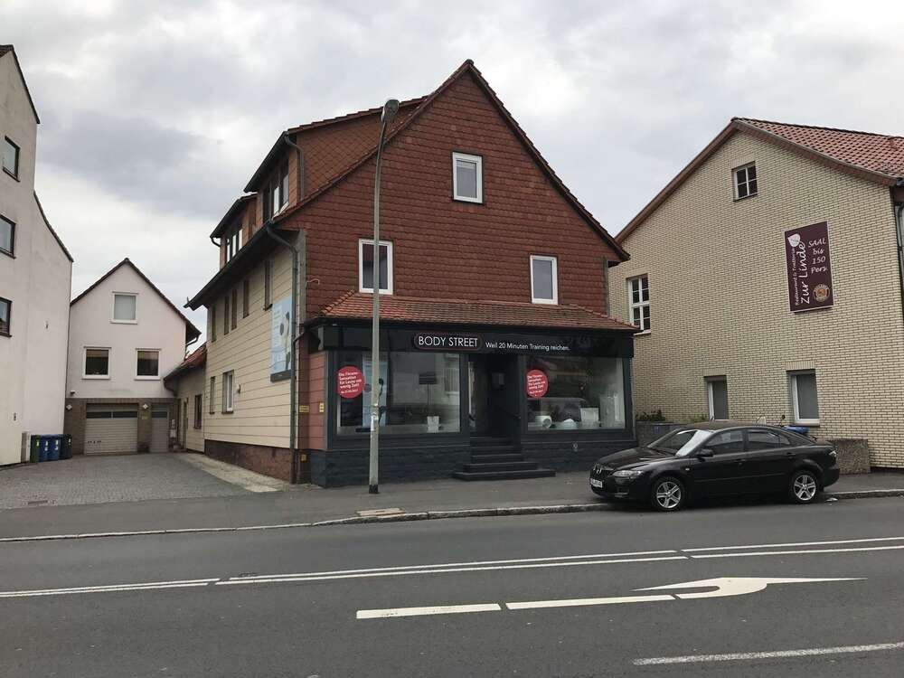 Thumbnail-Wohnung zum Mieten in Göttingen 1.030,00 € 133 m²