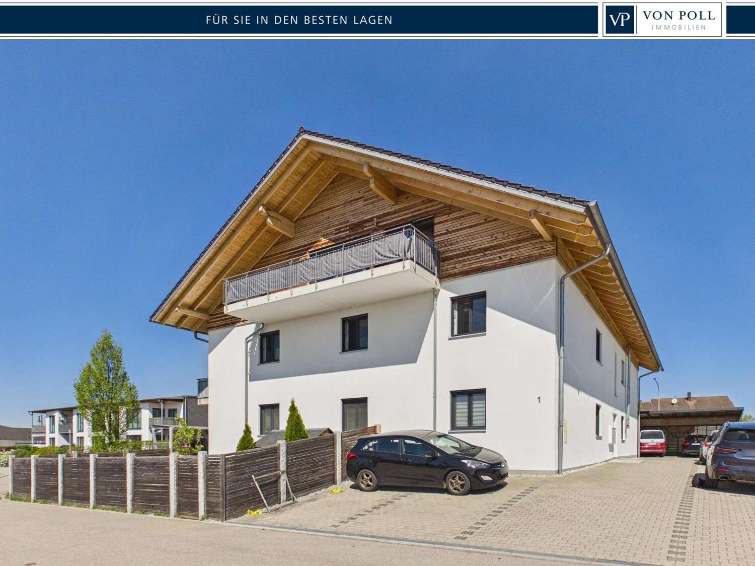 Thumbnail-Wohnung zum Kaufen in Adlkofen 398.000,00 € 97 m²