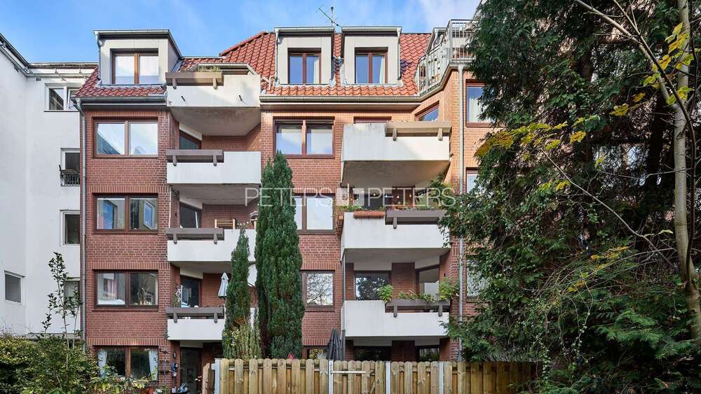 Thumbnail-Wohnung zum Kaufen in Hamburg 649.000,00 € 88.3 m²