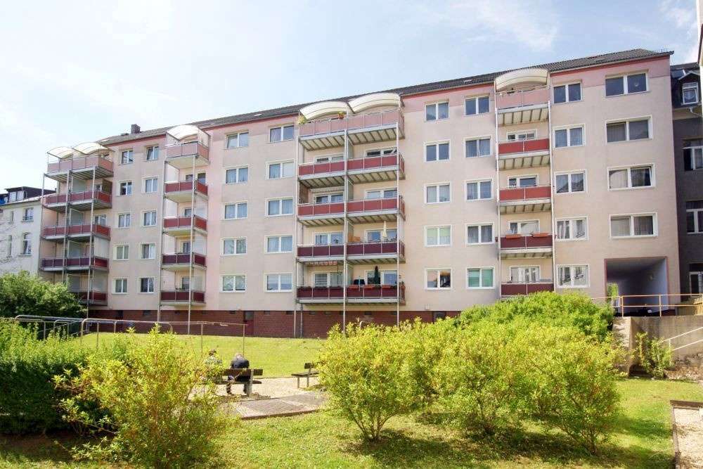 Thumbnail-Wohnung zum Mieten in Plauen 368,51 € 66.88 m²