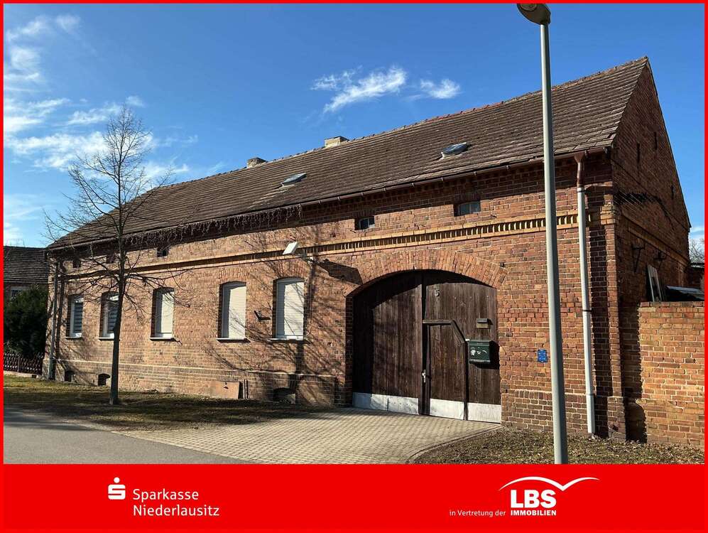 Thumbnail-Haus zum Kaufen in Senftenberg 80.000,00 € 110 m²