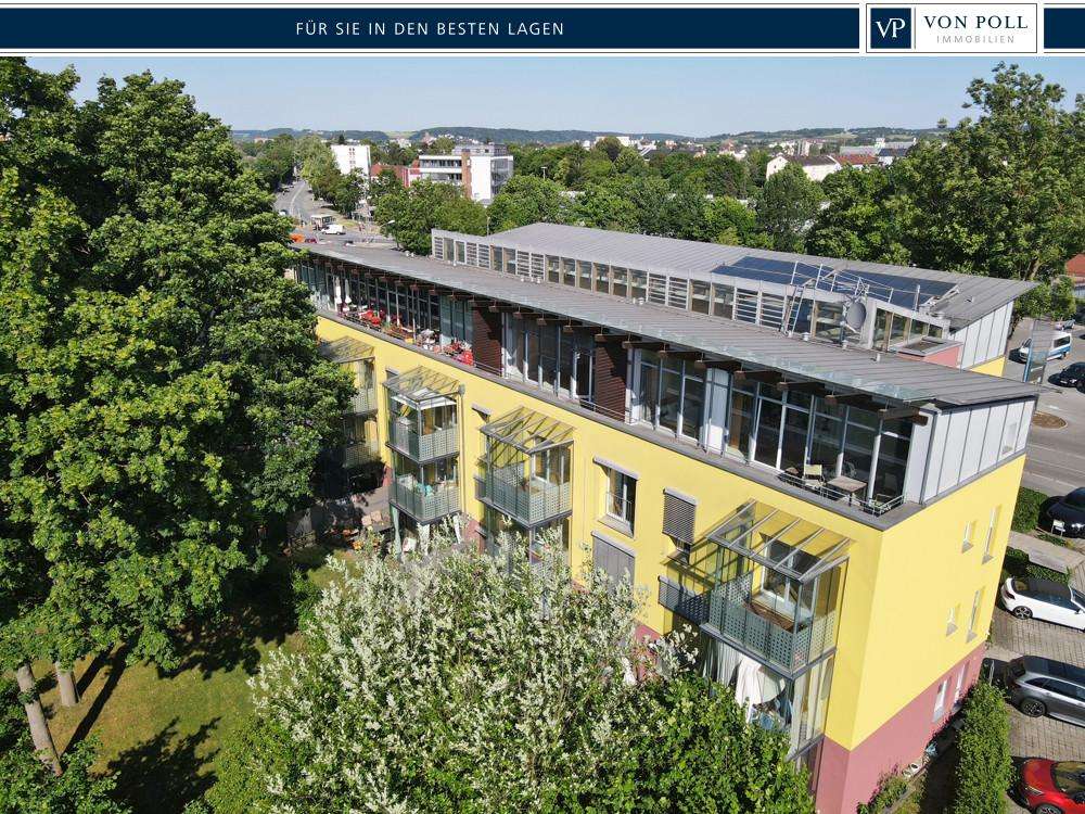 Thumbnail-Wohnung zum Kaufen in Landshut 365.000,00 € 80 m²