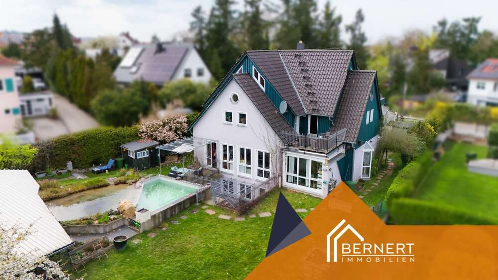 Thumbnail-Haus zum Kaufen in Cadolzburg 995.000,00 € 447.18 m²