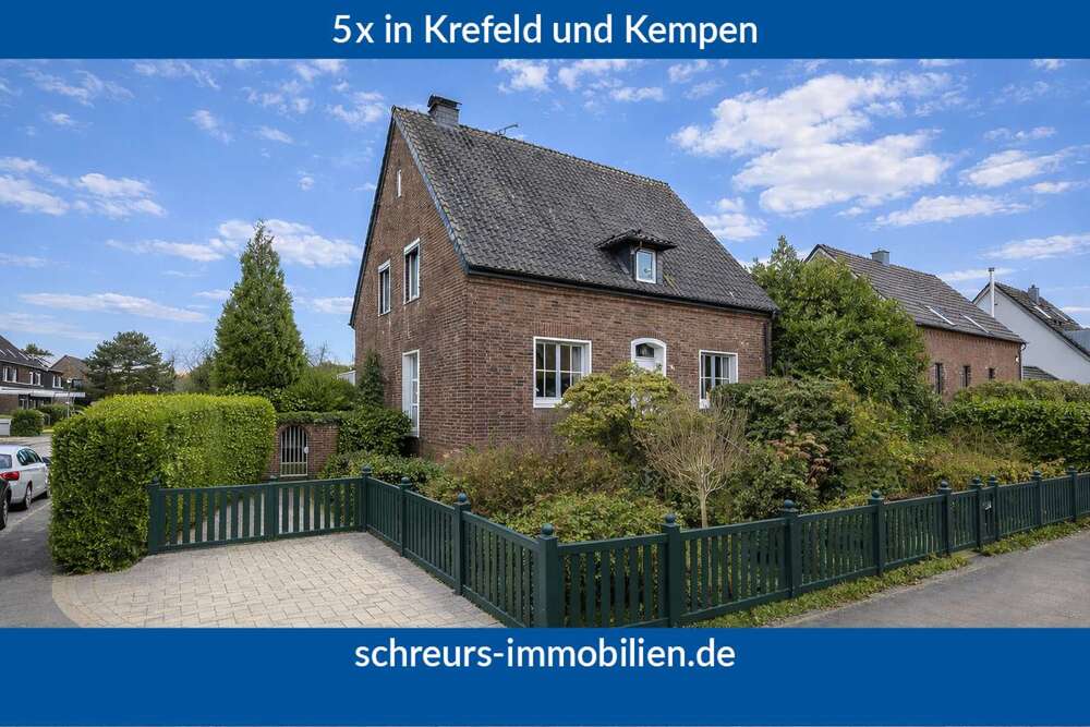 Thumbnail-Haus zum Kaufen in Krefeld 570.000,00 € 145.74 m²