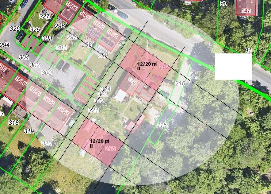 Thumbnail-Grundstück zu verkaufen in Bielefeld Gadderbaum 1.130.000,00 € 2580 m²
