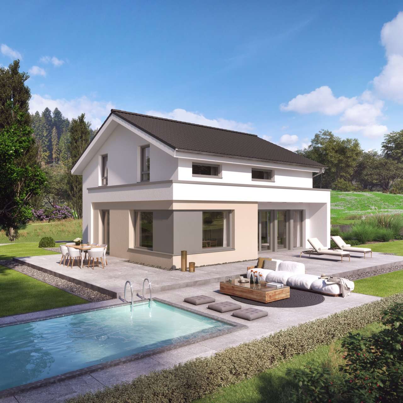 Thumbnail-Haus zum Kaufen in Alsheim 498.340,00 € 145 m²