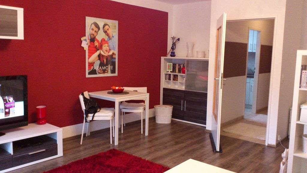 Thumbnail-Wohnung zum Mieten in Augsburg 490,00 € 40.16 m²