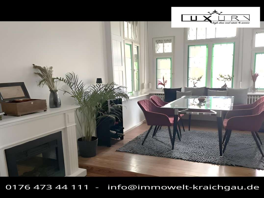 Thumbnail-Wohnung zum Kaufen in Heidelberg 785.000,00 € 122 m²