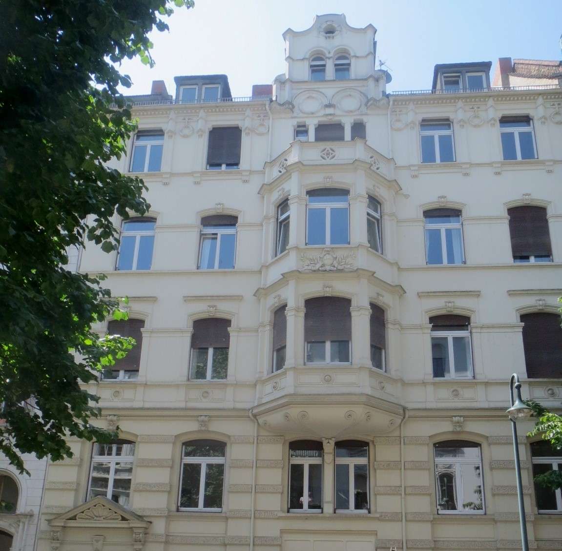 Thumbnail-Wohnung zum Mieten in Wiesbaden 740,00 € 54 m²