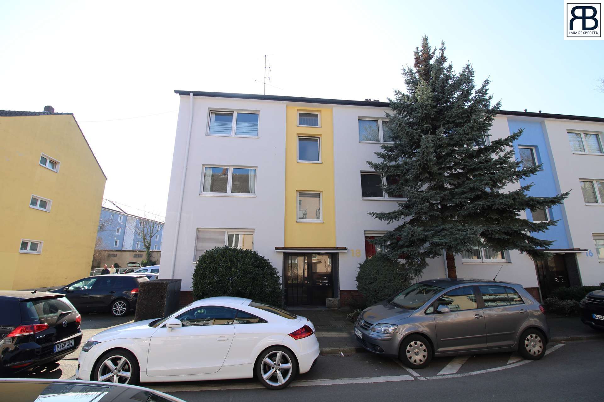 Thumbnail-Wohnung zum Kaufen in Köln 199.000,00 € 45 m²