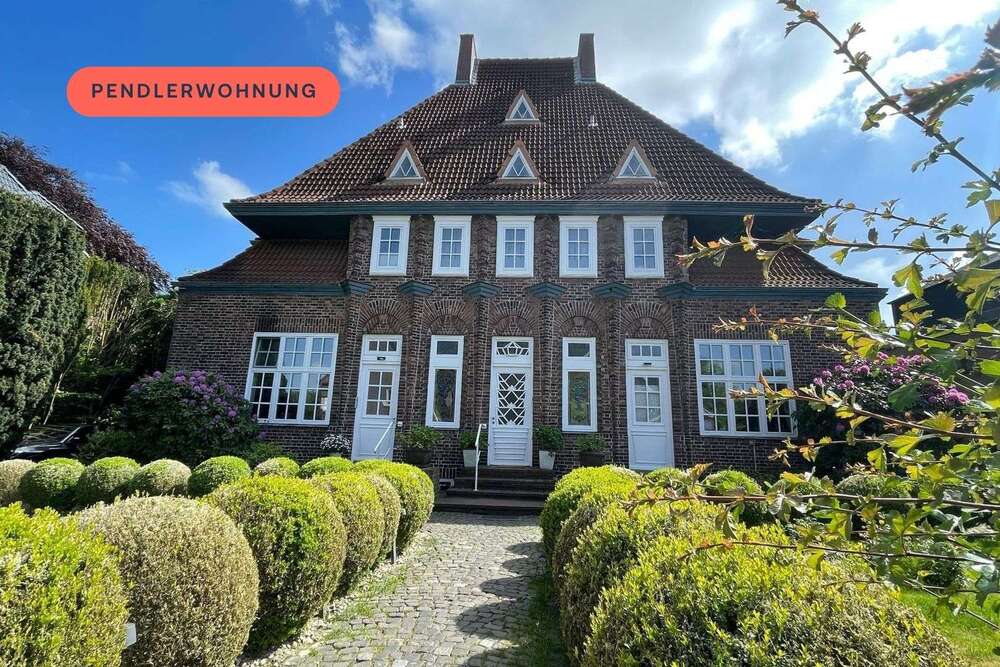Thumbnail-Wohnung zum Mieten in Hamburg 1.100,00 € 58 m²