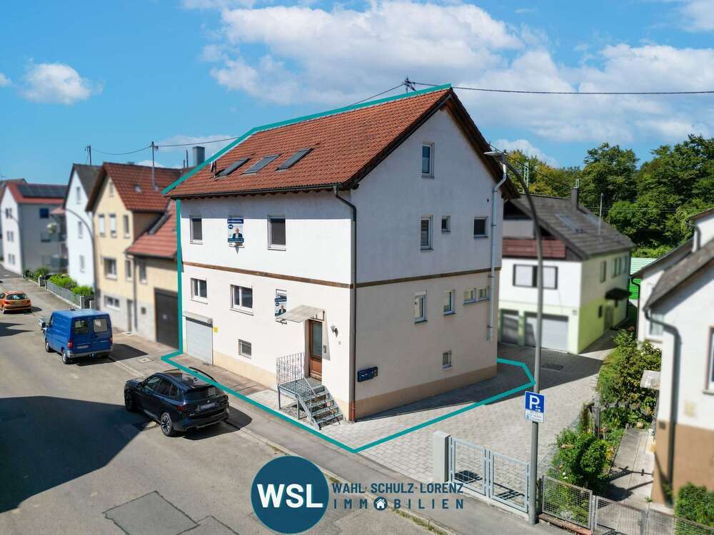 Thumbnail-Haus zum Kaufen in Wernau (Neckar) 595.000,00 € 232 m²