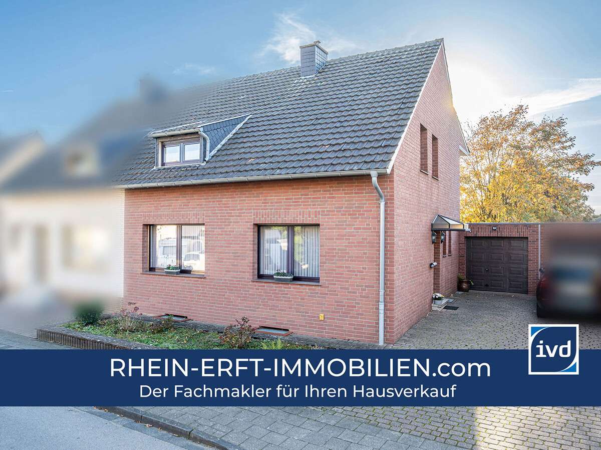 Thumbnail-Haus zum Kaufen in Bergheim 320.000,00 € 128 m²