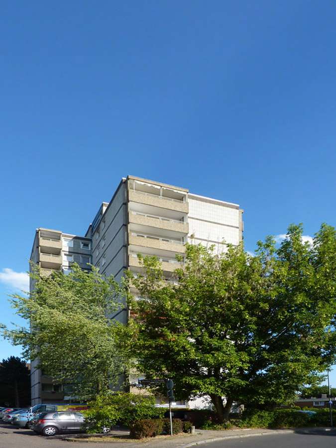 Thumbnail-Wohnung zum Mieten in Frankfurt 854,00 € 55 m²