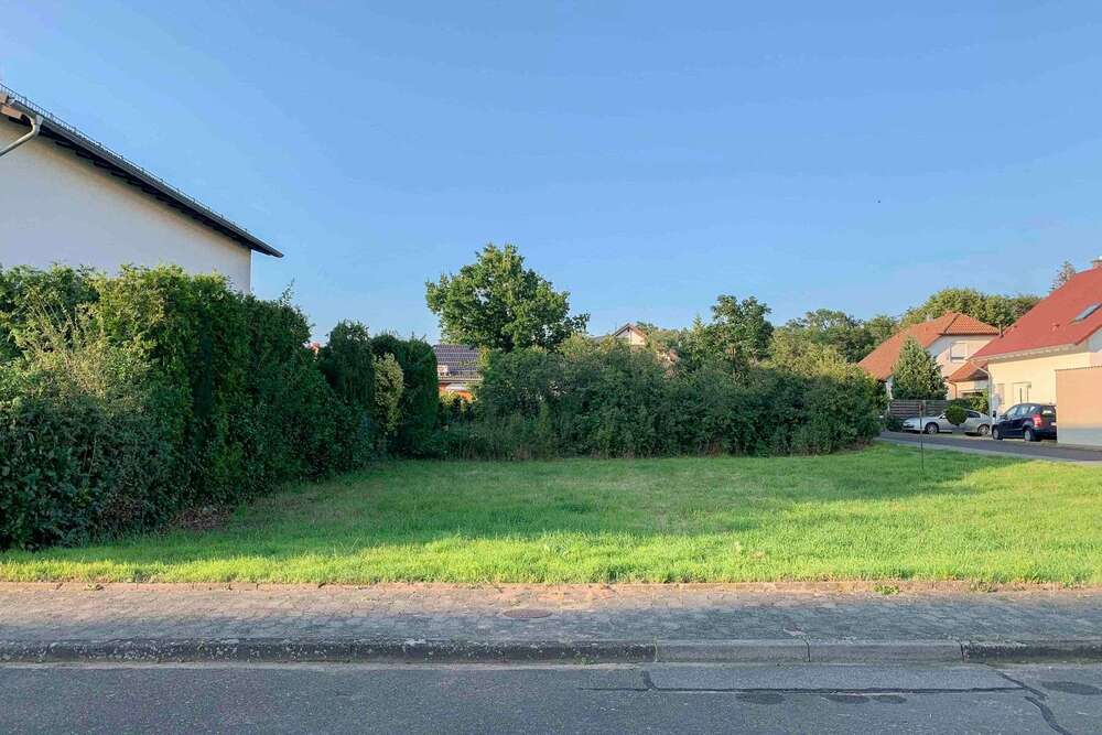 Thumbnail-Grundstück zu verkaufen in Raunheim 450.000,00 € 718 m²