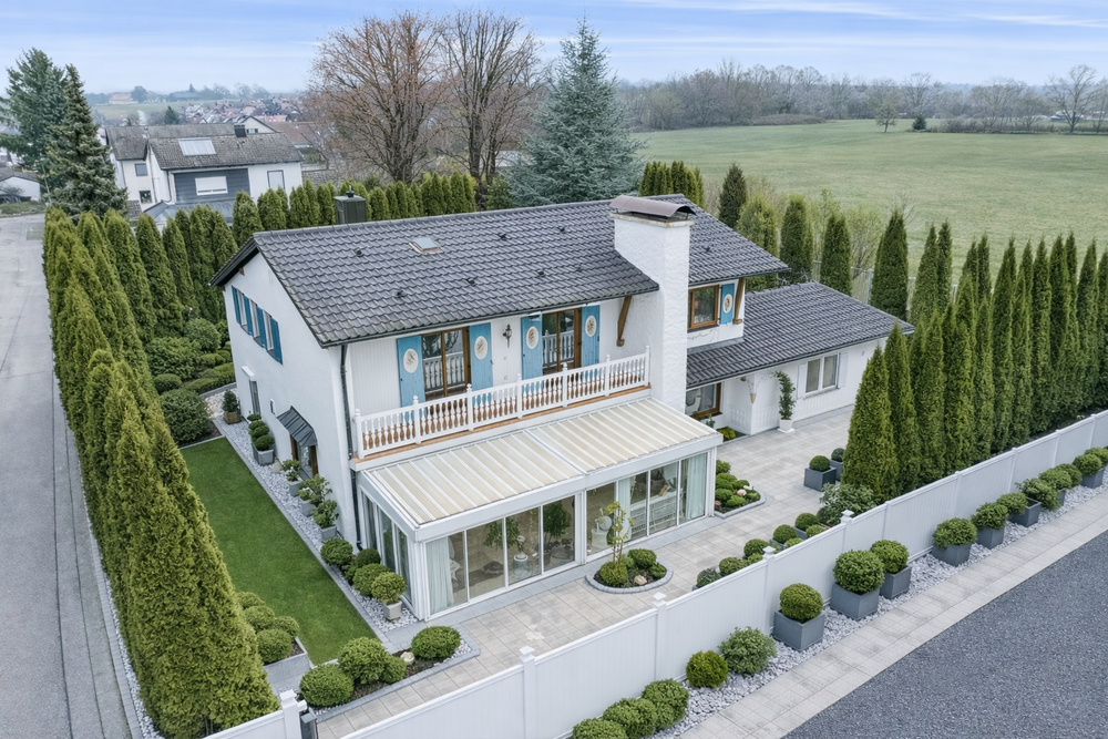 Thumbnail-Haus zum Kaufen in Wörth 990.000,00 € 271.86 m²