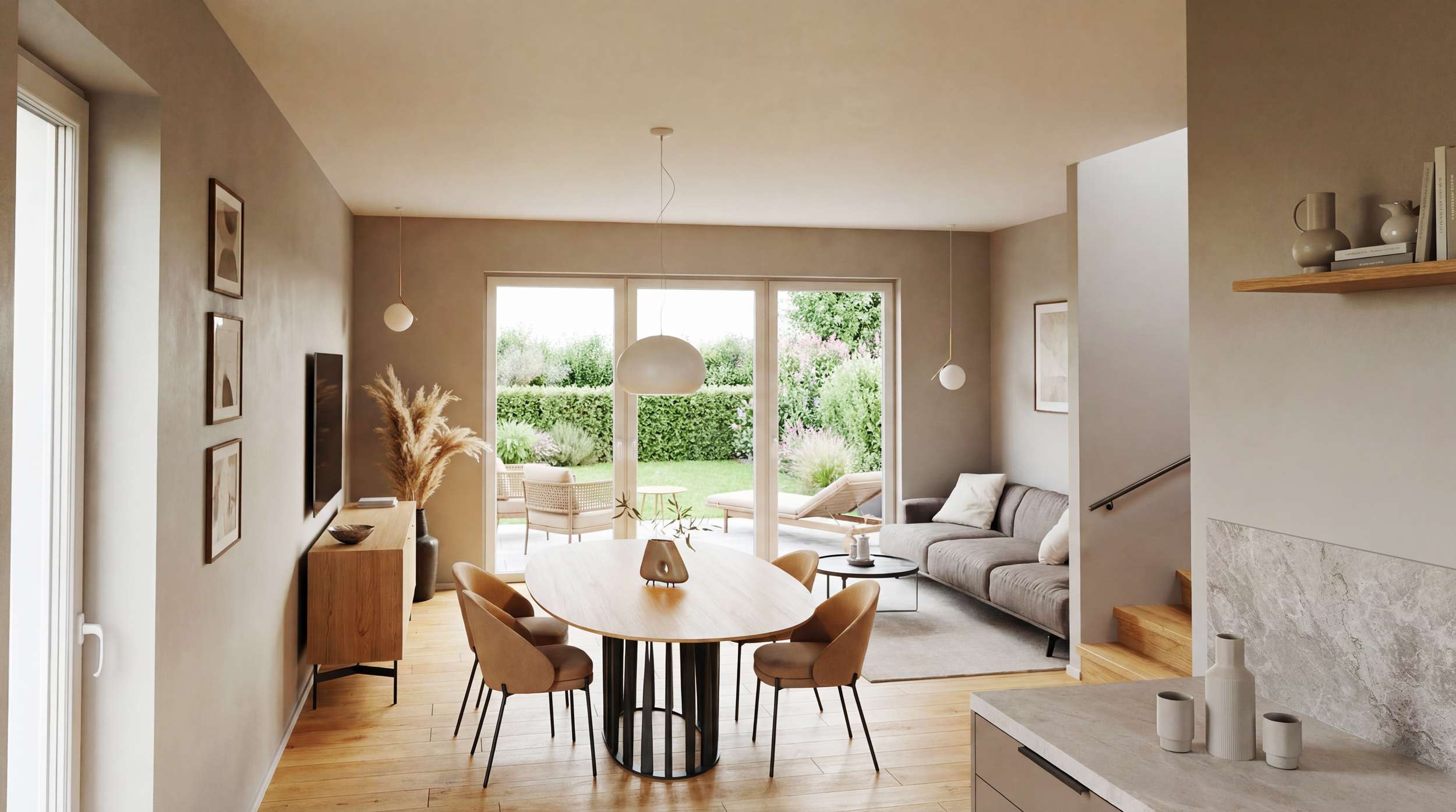 Thumbnail-Haus zum Kaufen in Renningen 725.900,00 € 141 m²