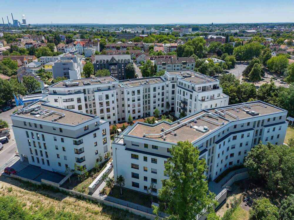 Thumbnail-Wohnung zum Mieten in Hanau 1.447,00 € 115.77 m²